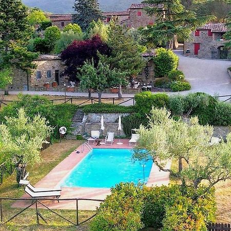 Borgo Solamore Hotel Cortona Exterior photo