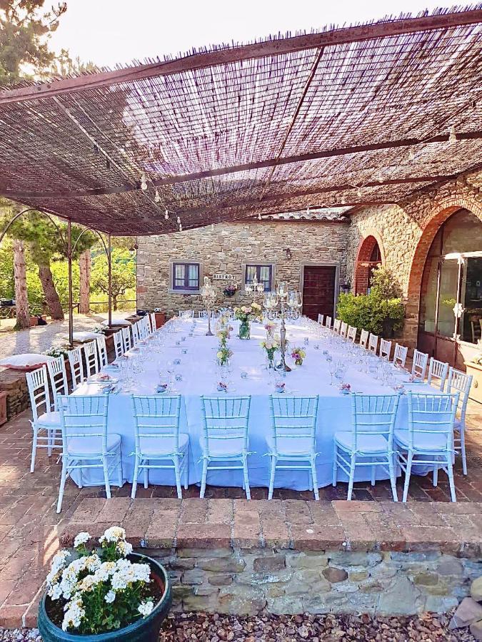 Borgo Solamore Hotel Cortona Exterior photo