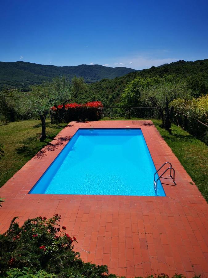 Borgo Solamore Hotel Cortona Exterior photo