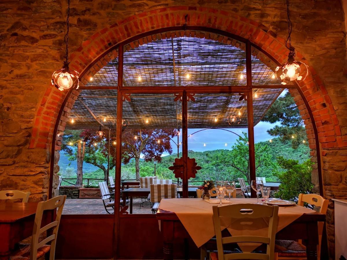 Borgo Solamore Hotel Cortona Exterior photo