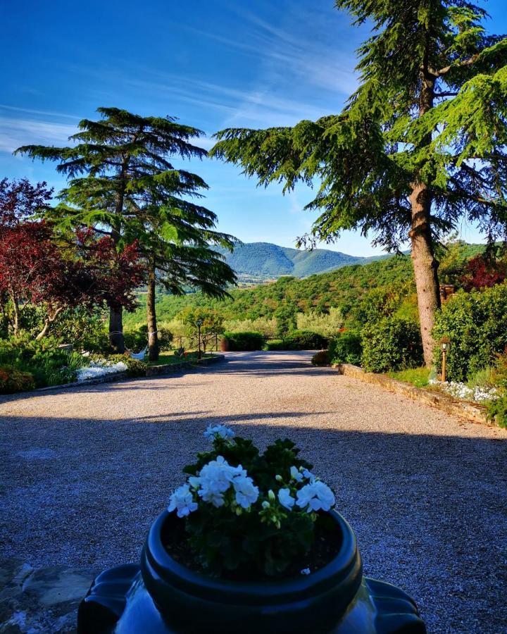 Borgo Solamore Hotel Cortona Exterior photo