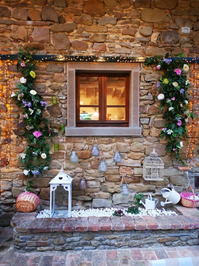 Borgo Solamore Hotel Cortona Exterior photo