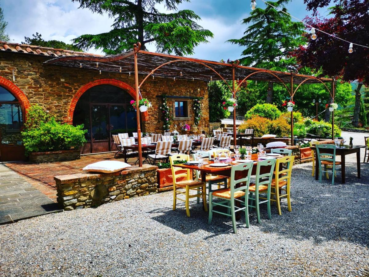 Borgo Solamore Hotel Cortona Exterior photo