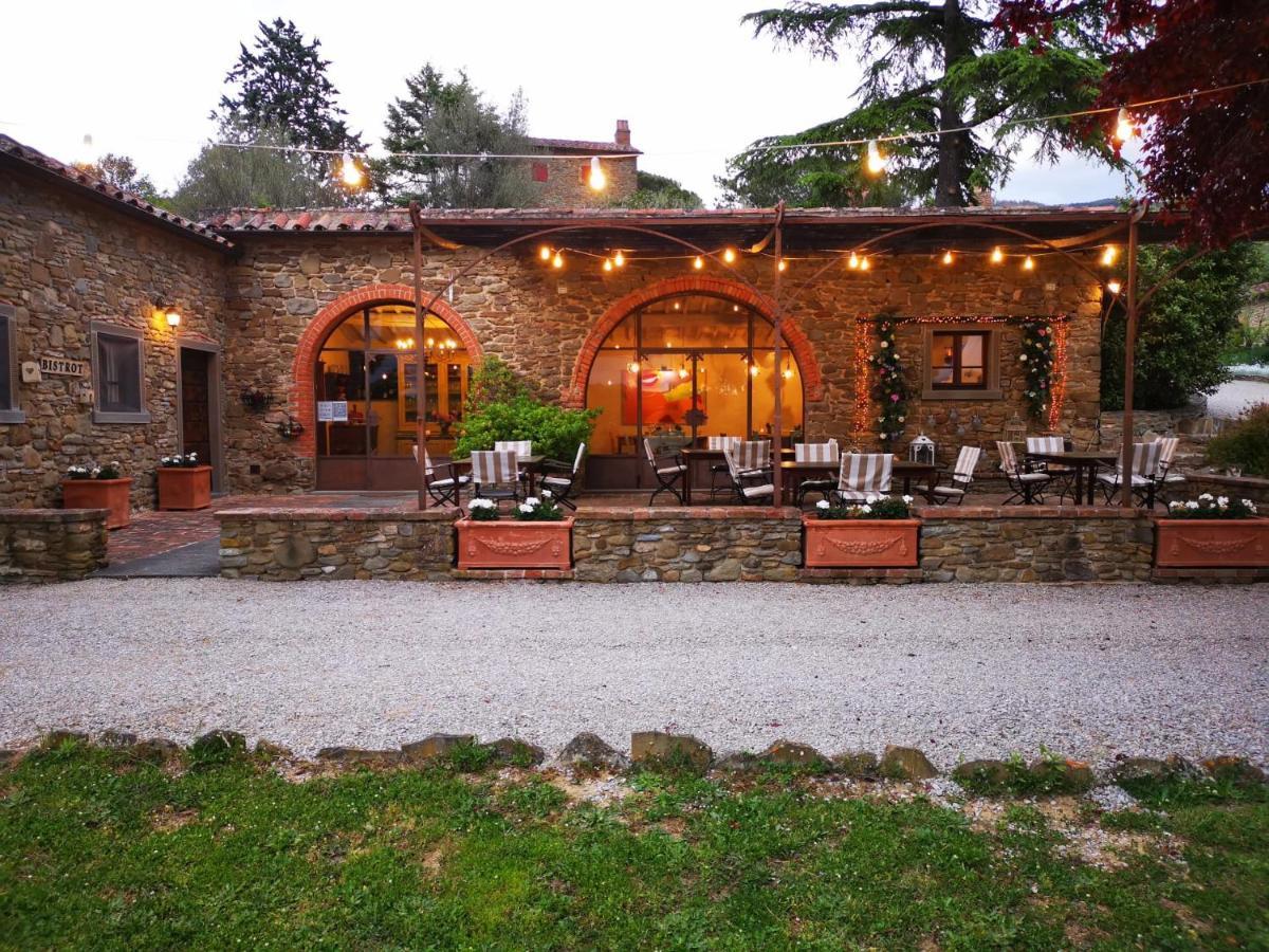 Borgo Solamore Hotel Cortona Exterior photo