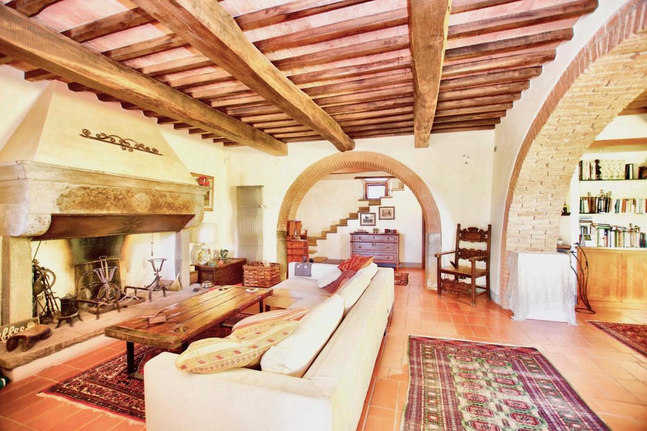 Borgo Solamore Hotel Cortona Exterior photo