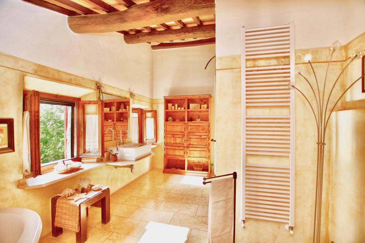 Borgo Solamore Hotel Cortona Exterior photo