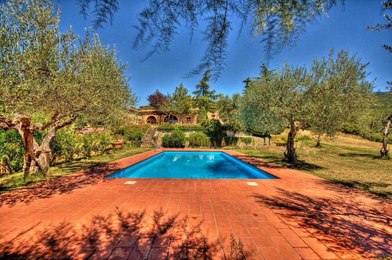Borgo Solamore Hotel Cortona Exterior photo