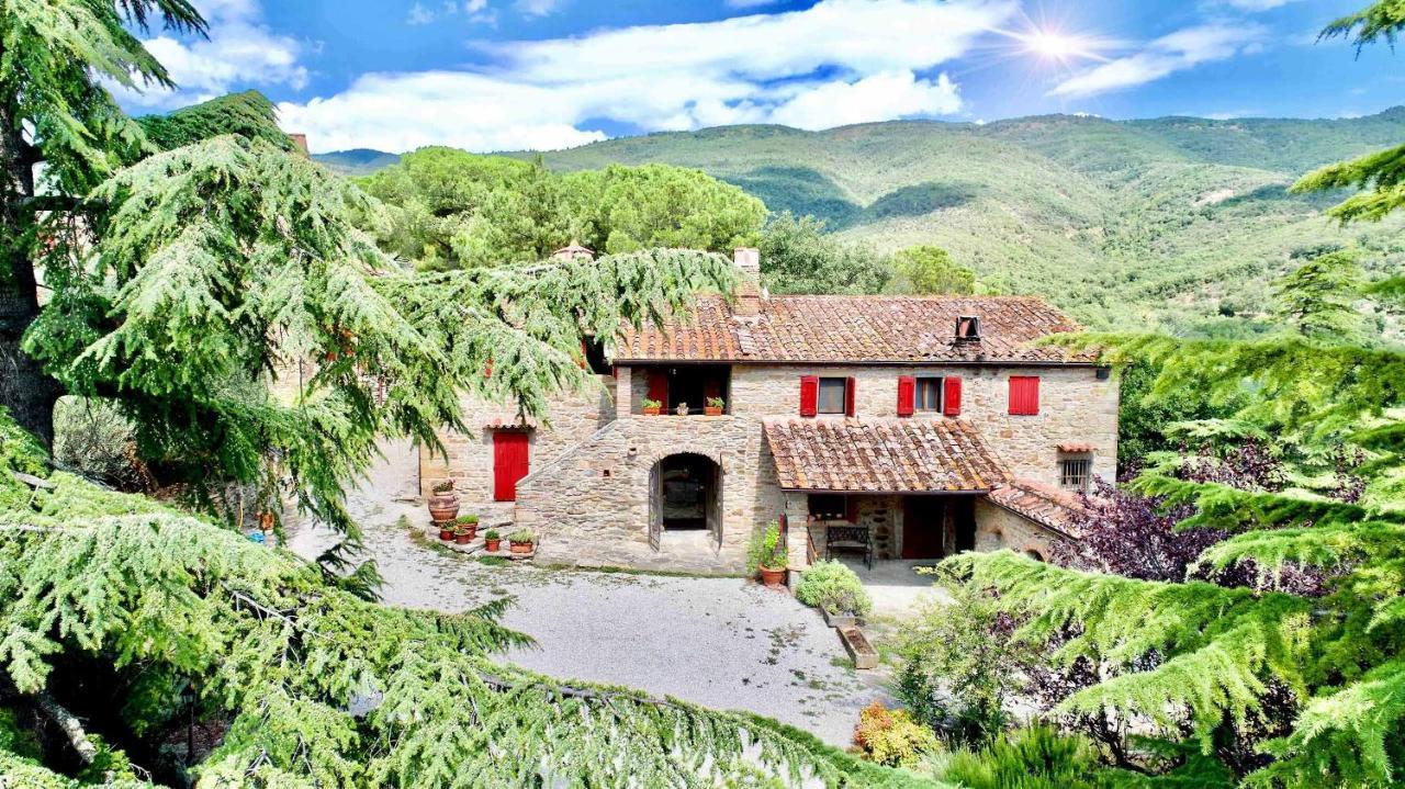 Borgo Solamore Hotel Cortona Exterior photo