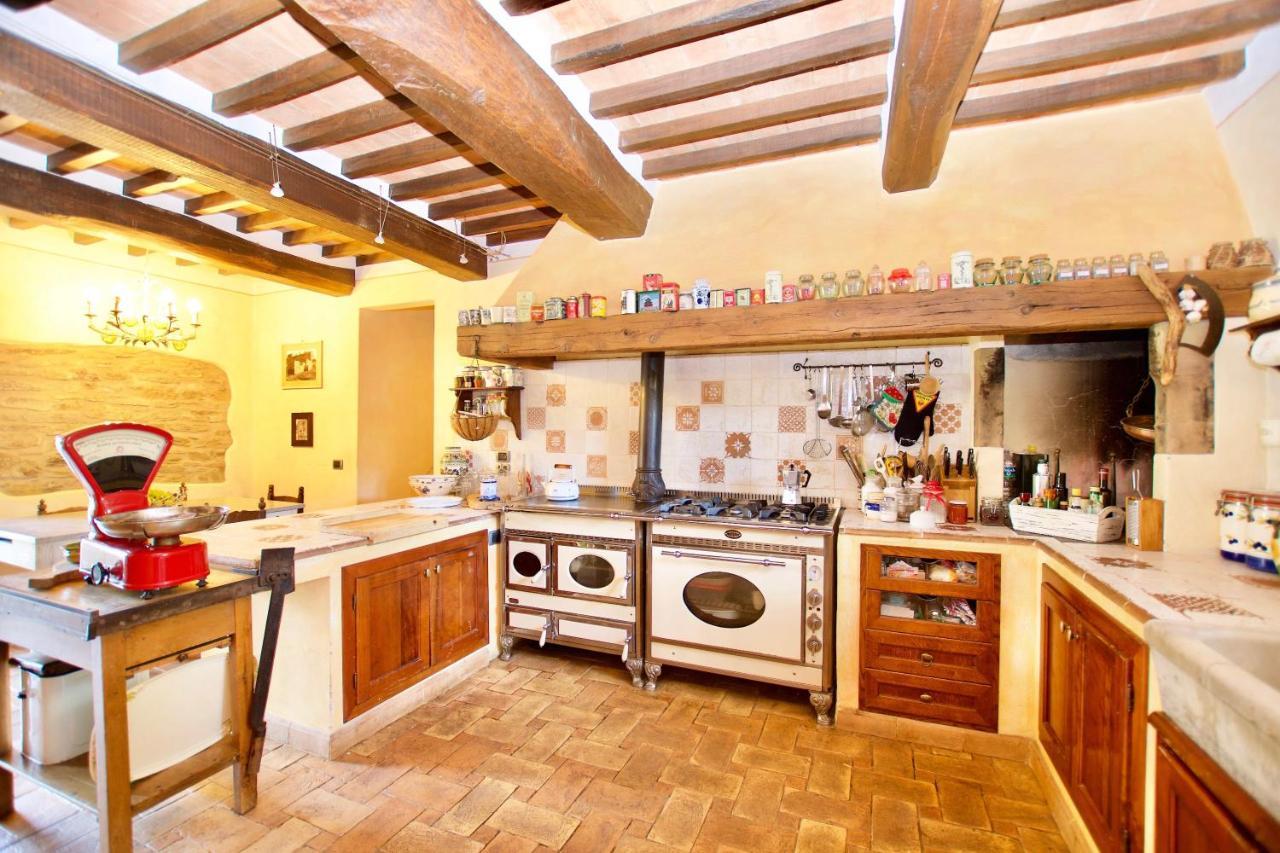 Borgo Solamore Hotel Cortona Exterior photo