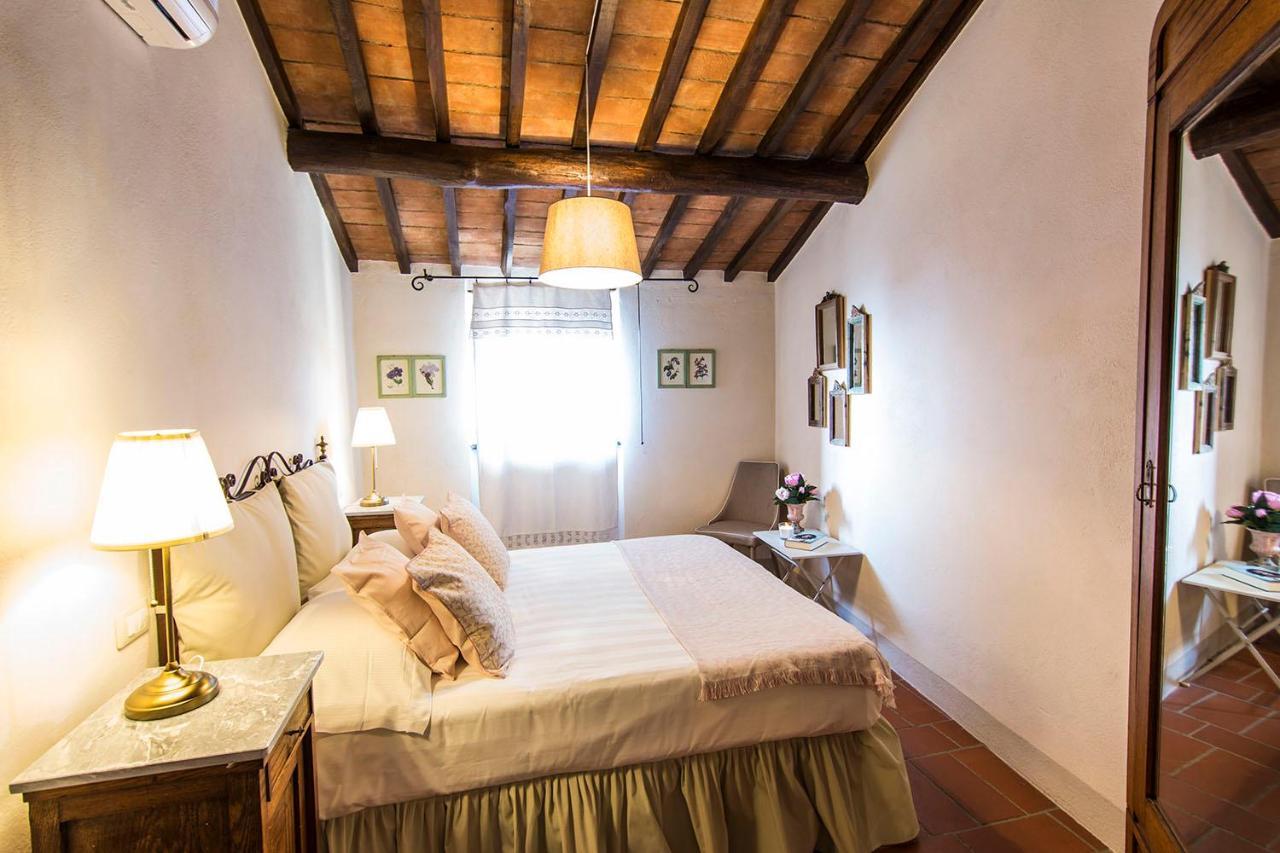 Borgo Solamore Hotel Cortona Exterior photo