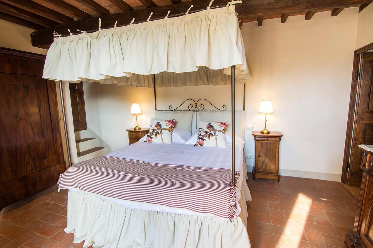 Borgo Solamore Hotel Cortona Exterior photo