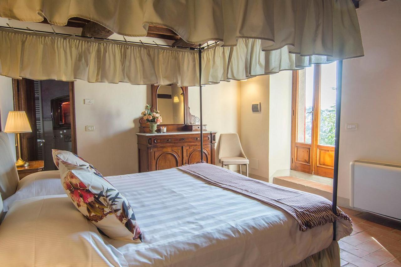 Borgo Solamore Hotel Cortona Exterior photo