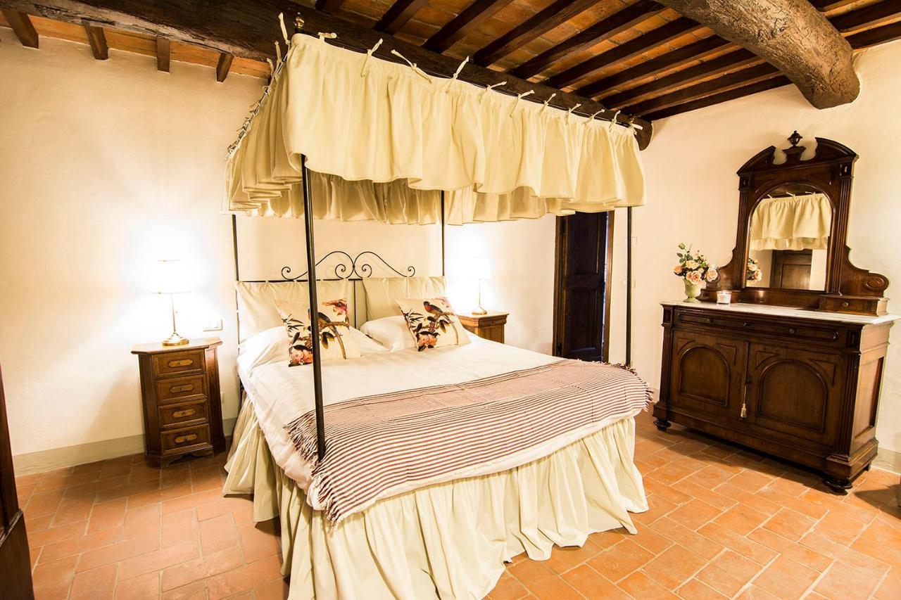 Borgo Solamore Hotel Cortona Exterior photo