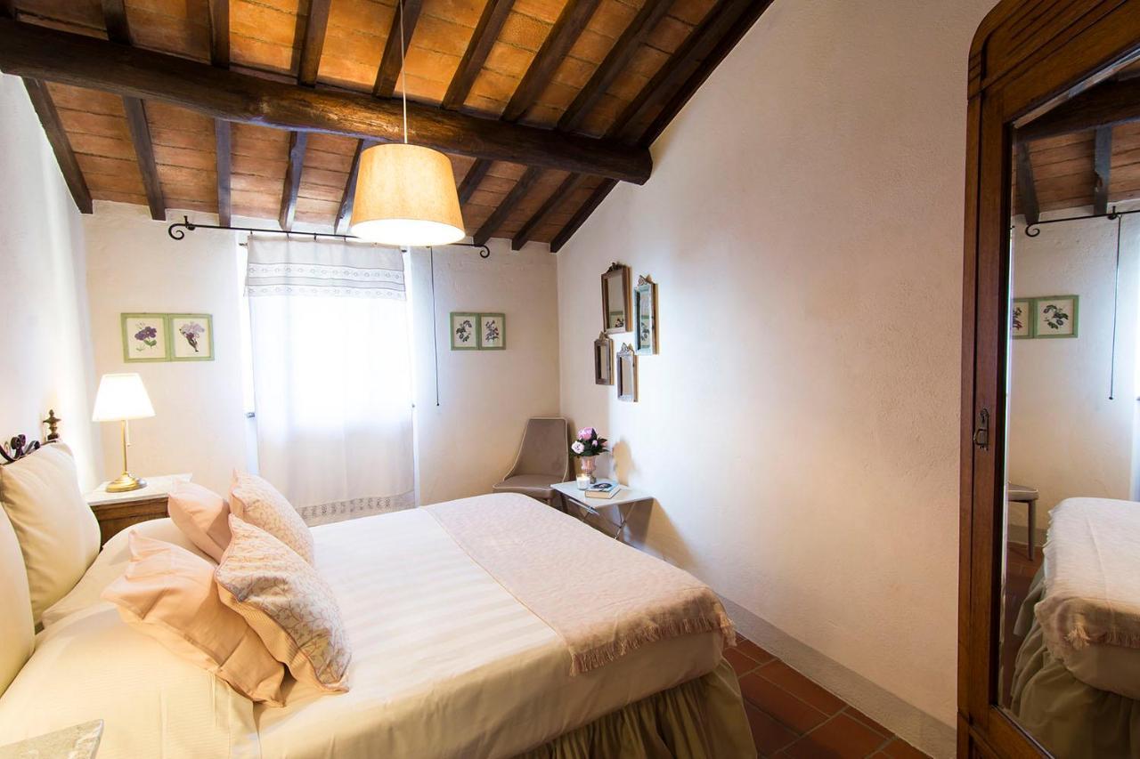 Borgo Solamore Hotel Cortona Exterior photo