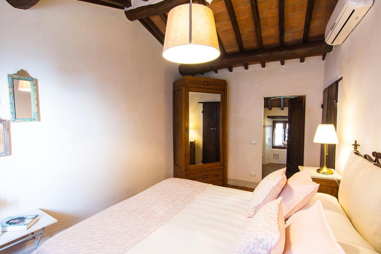 Borgo Solamore Hotel Cortona Exterior photo