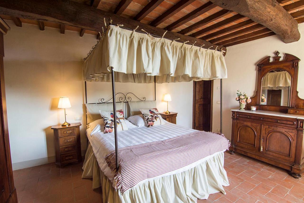 Borgo Solamore Hotel Cortona Exterior photo