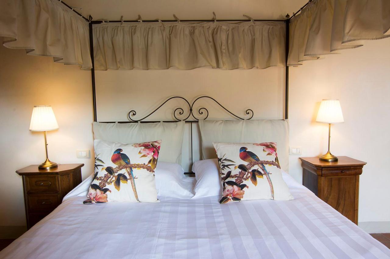 Borgo Solamore Hotel Cortona Exterior photo