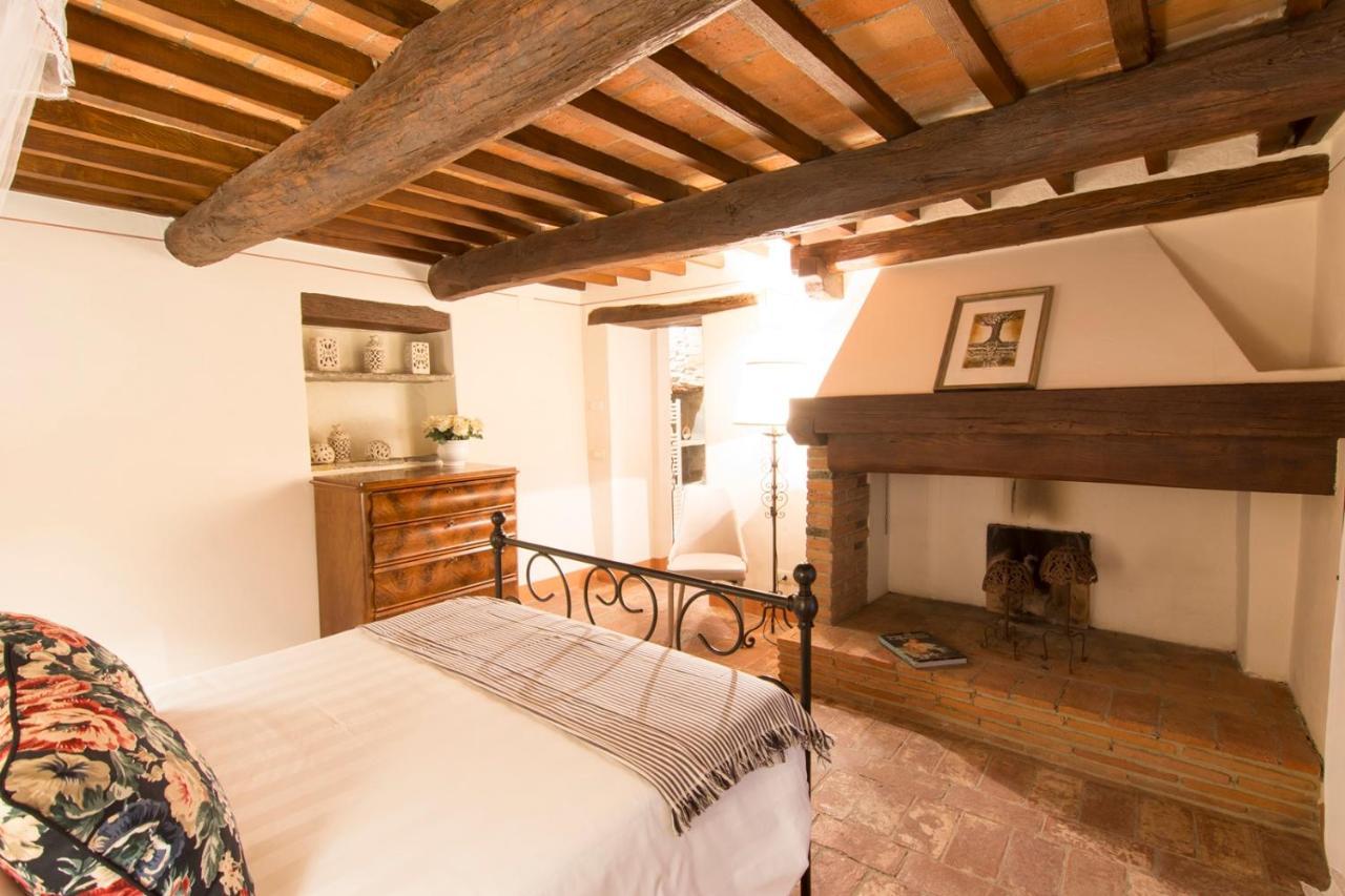 Borgo Solamore Hotel Cortona Exterior photo