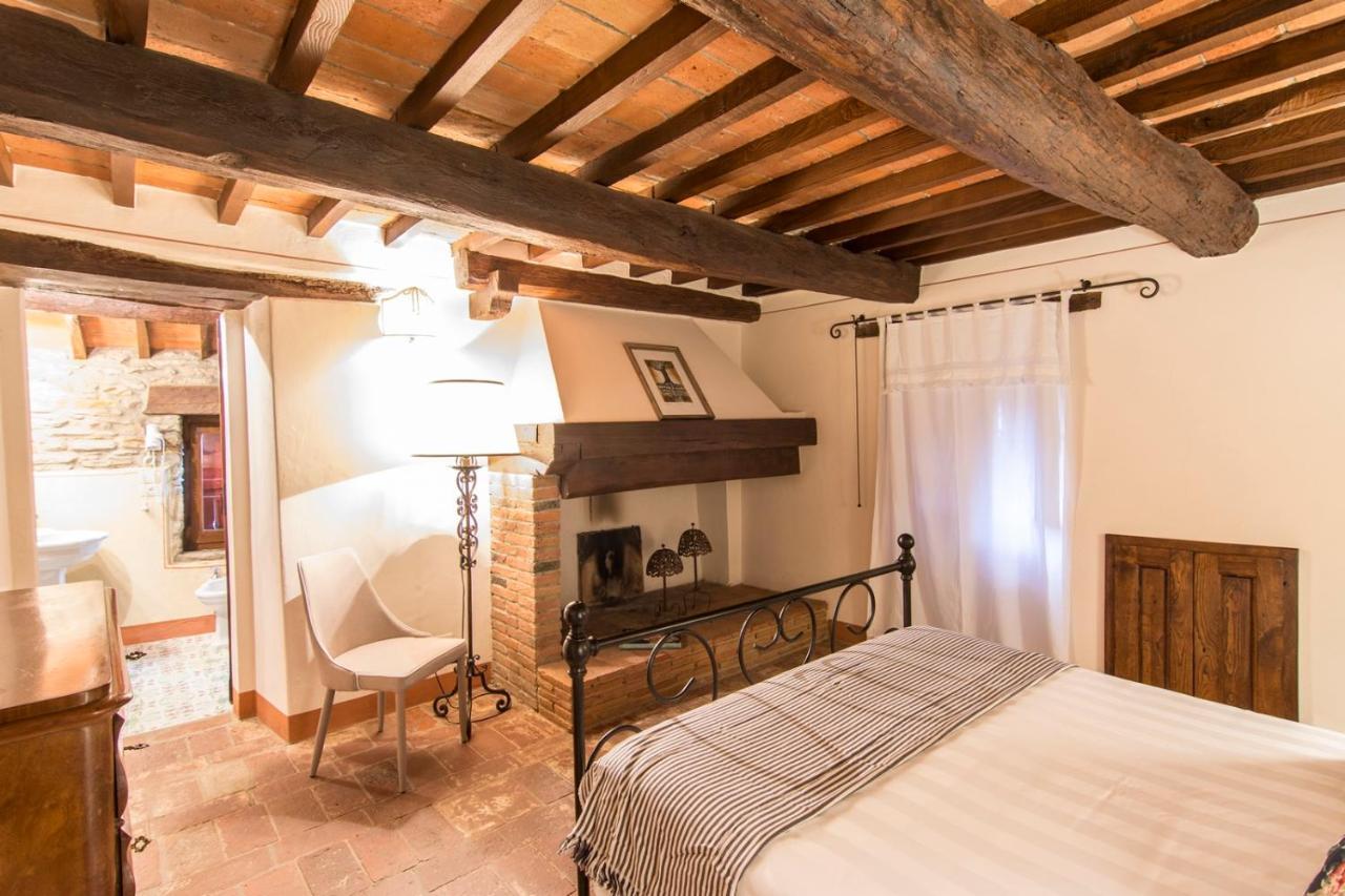 Borgo Solamore Hotel Cortona Exterior photo