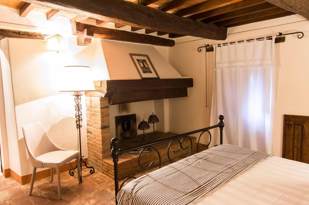 Borgo Solamore Hotel Cortona Exterior photo