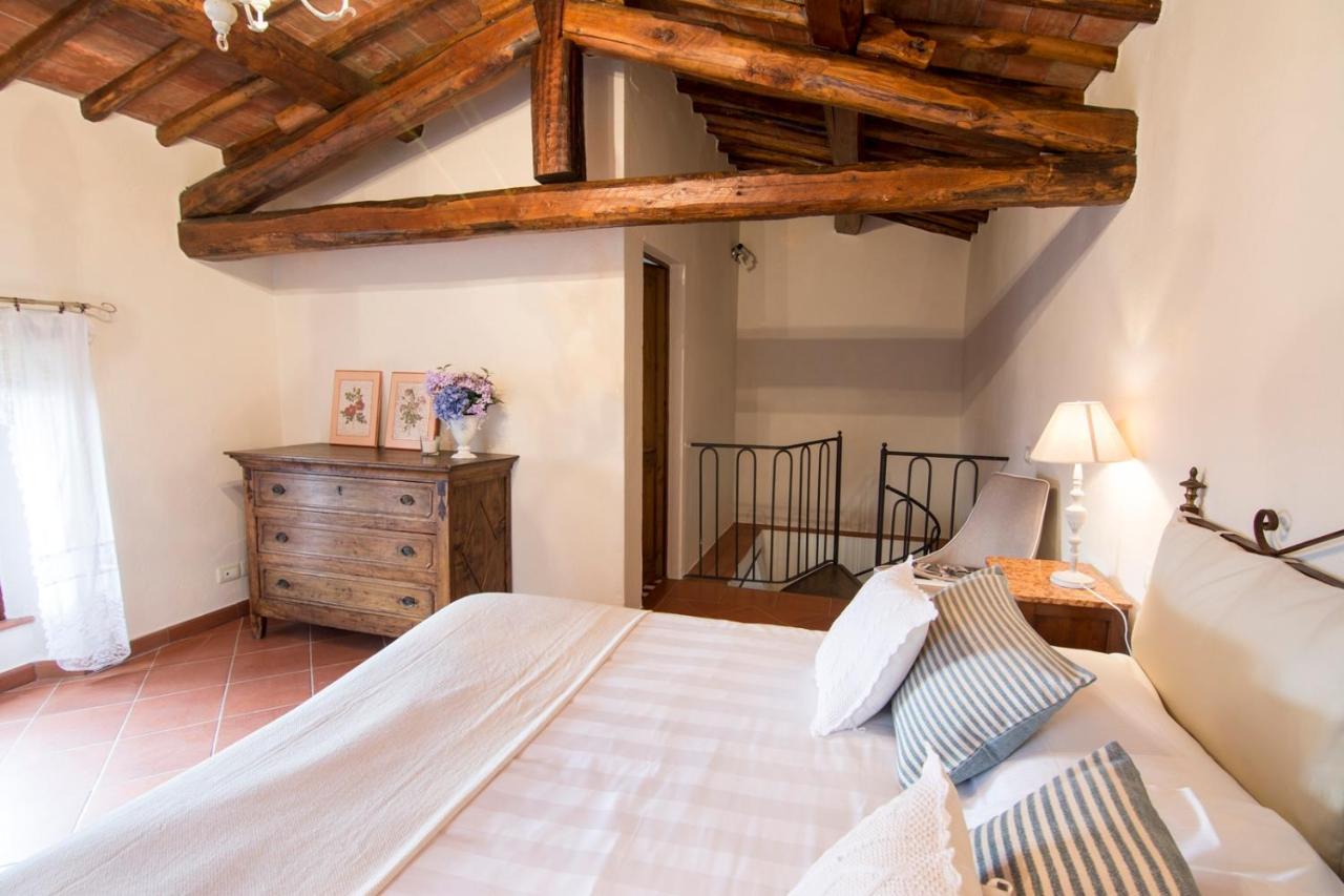 Borgo Solamore Hotel Cortona Exterior photo