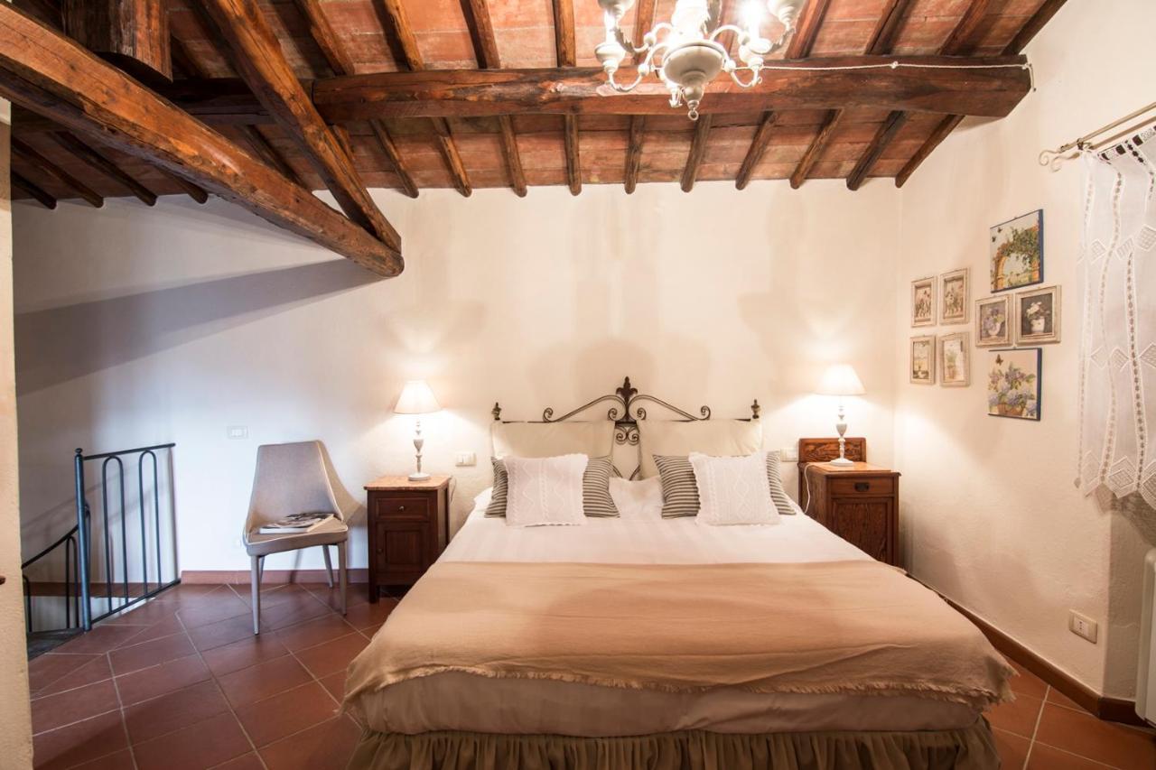 Borgo Solamore Hotel Cortona Exterior photo