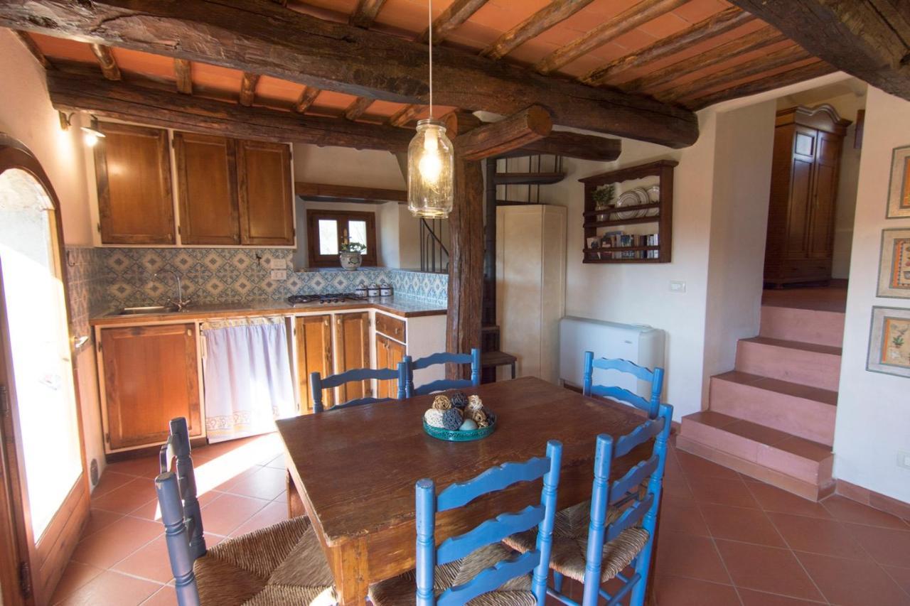 Borgo Solamore Hotel Cortona Exterior photo