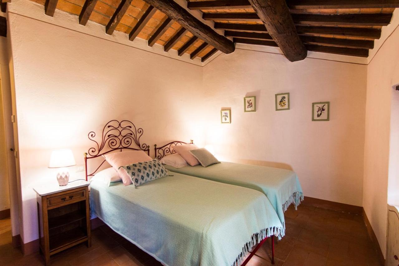 Borgo Solamore Hotel Cortona Exterior photo