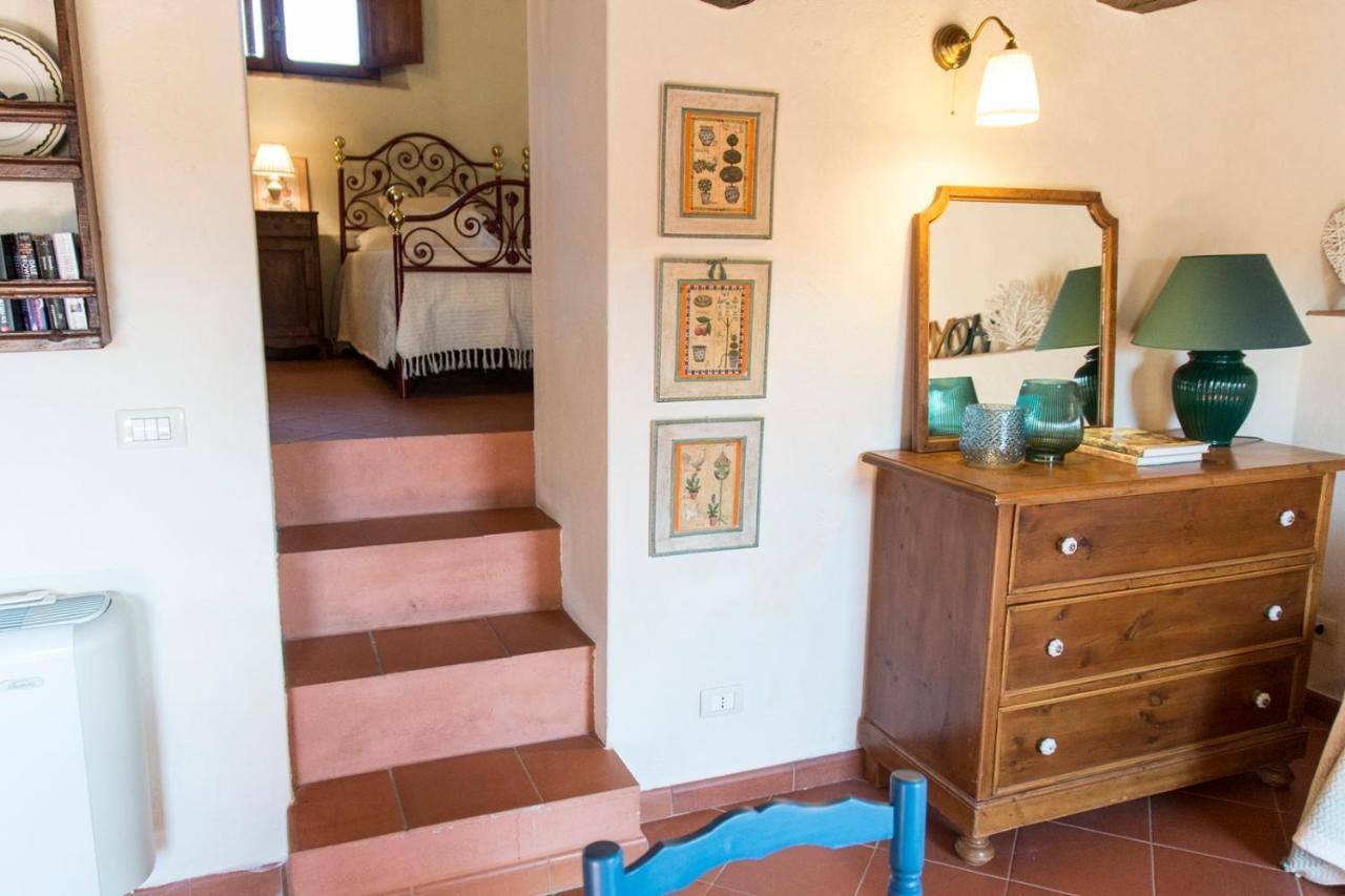 Borgo Solamore Hotel Cortona Exterior photo