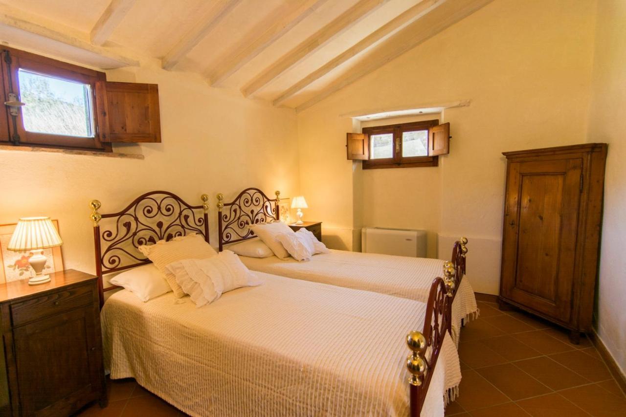 Borgo Solamore Hotel Cortona Exterior photo