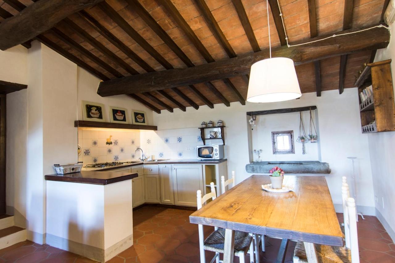 Borgo Solamore Hotel Cortona Exterior photo