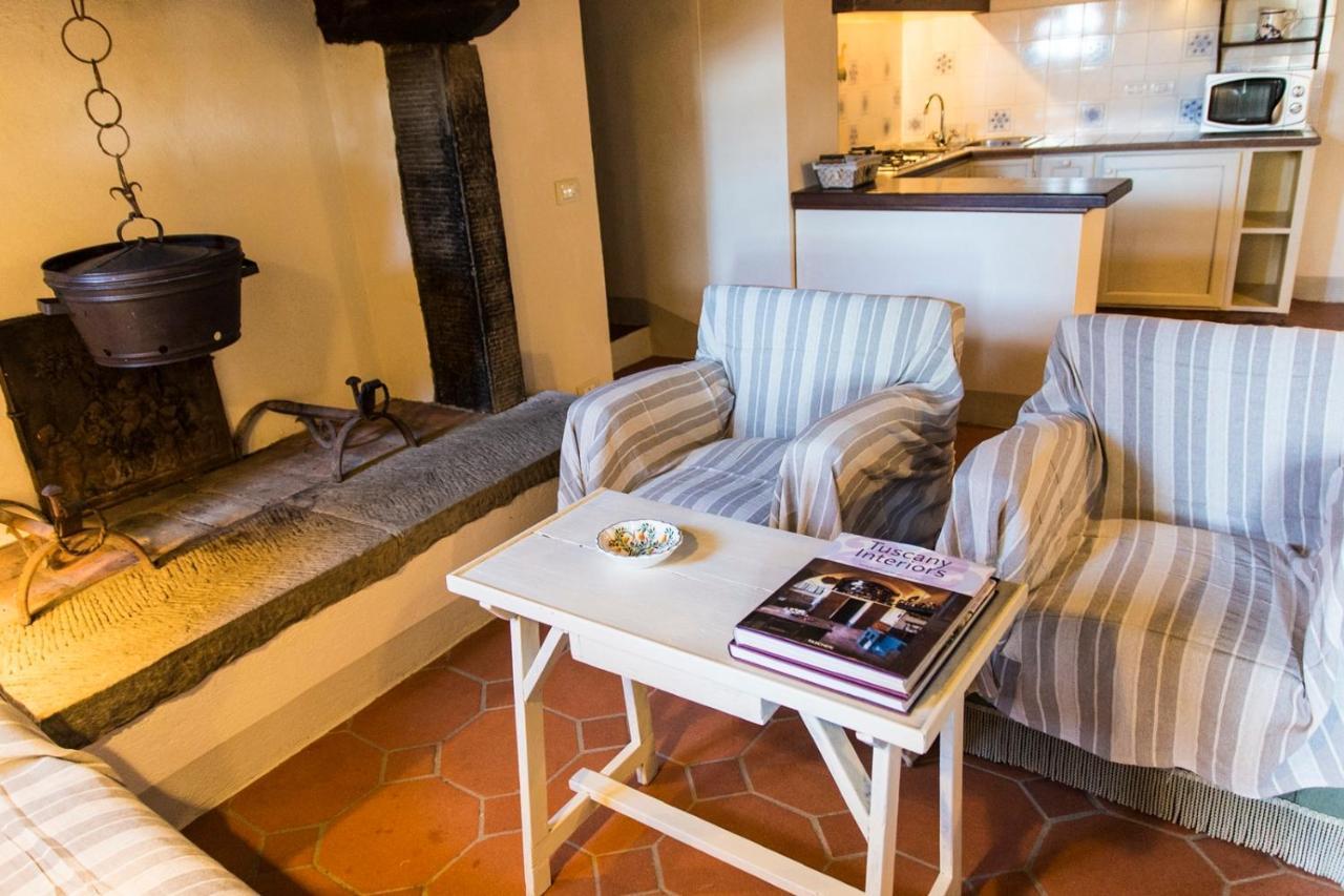 Borgo Solamore Hotel Cortona Exterior photo