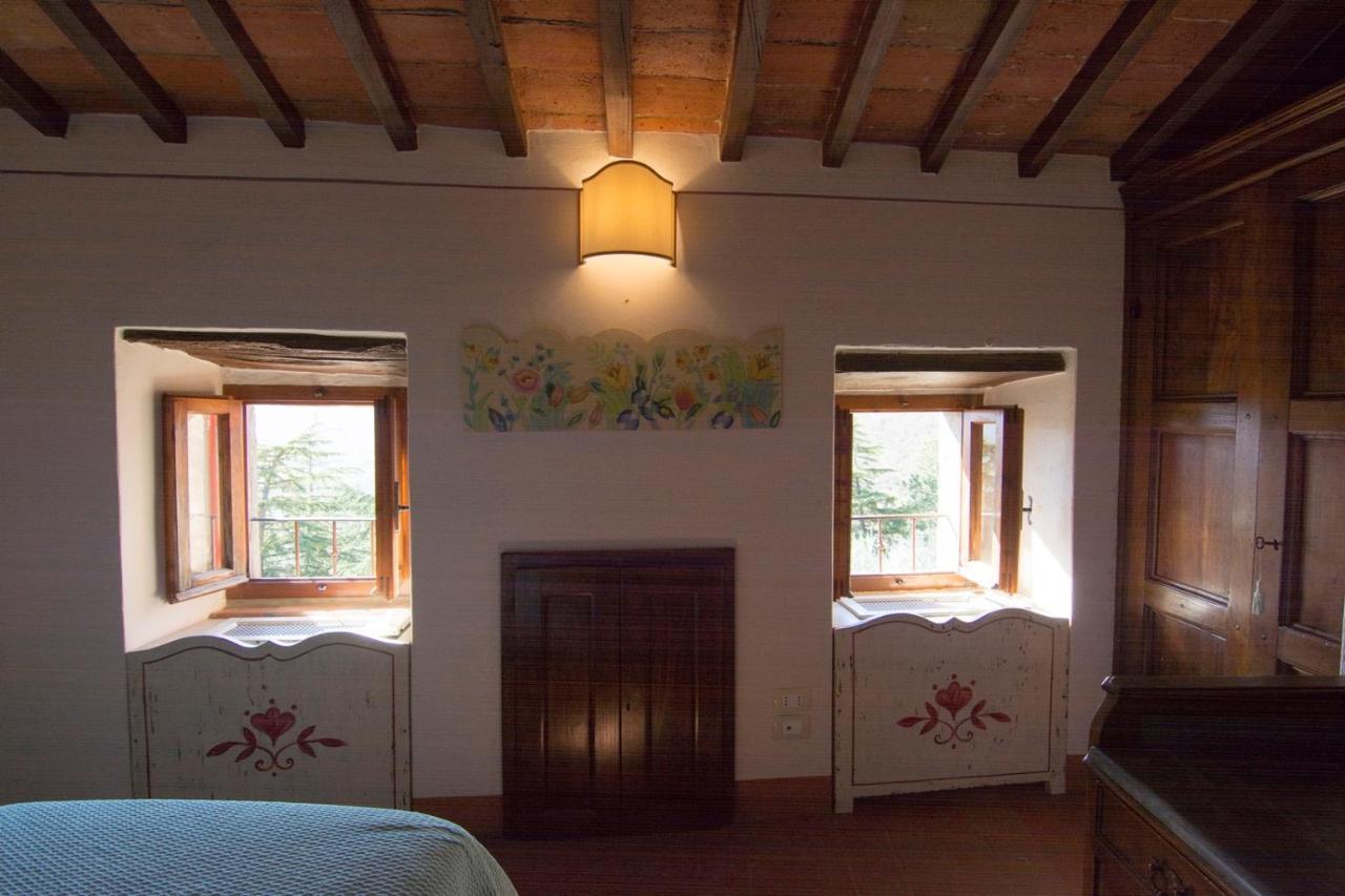 Borgo Solamore Hotel Cortona Exterior photo