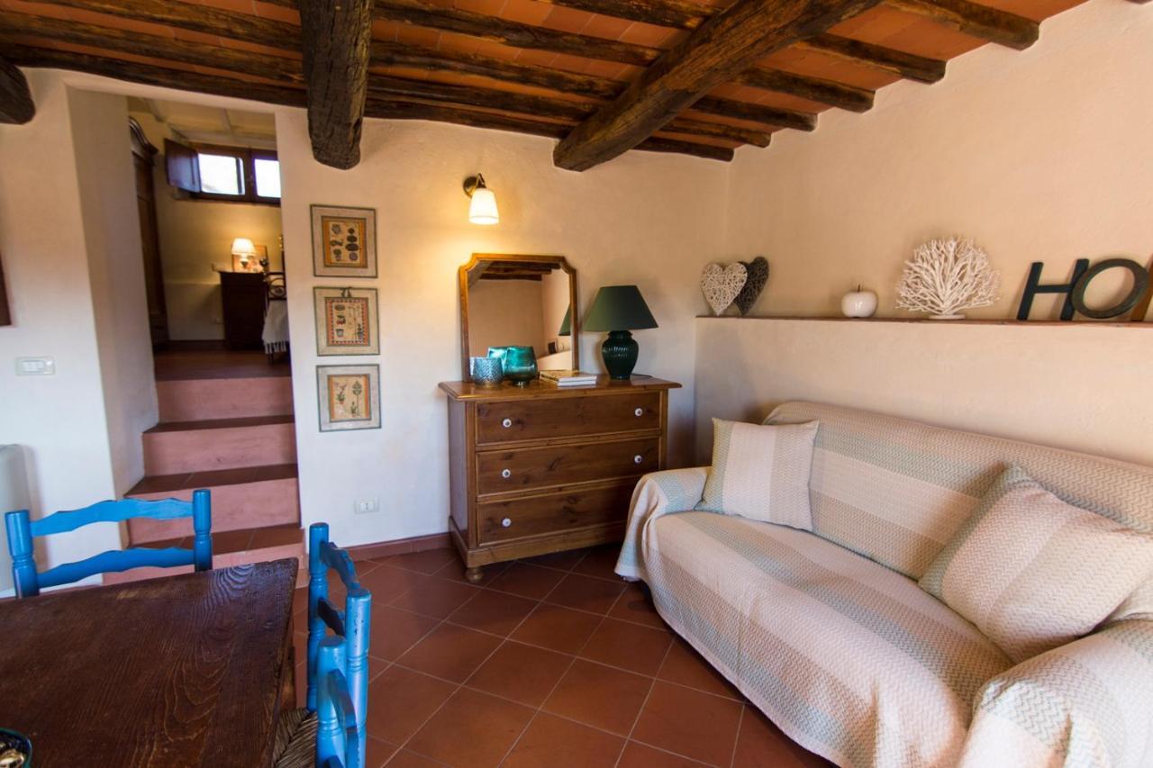 Borgo Solamore Hotel Cortona Exterior photo