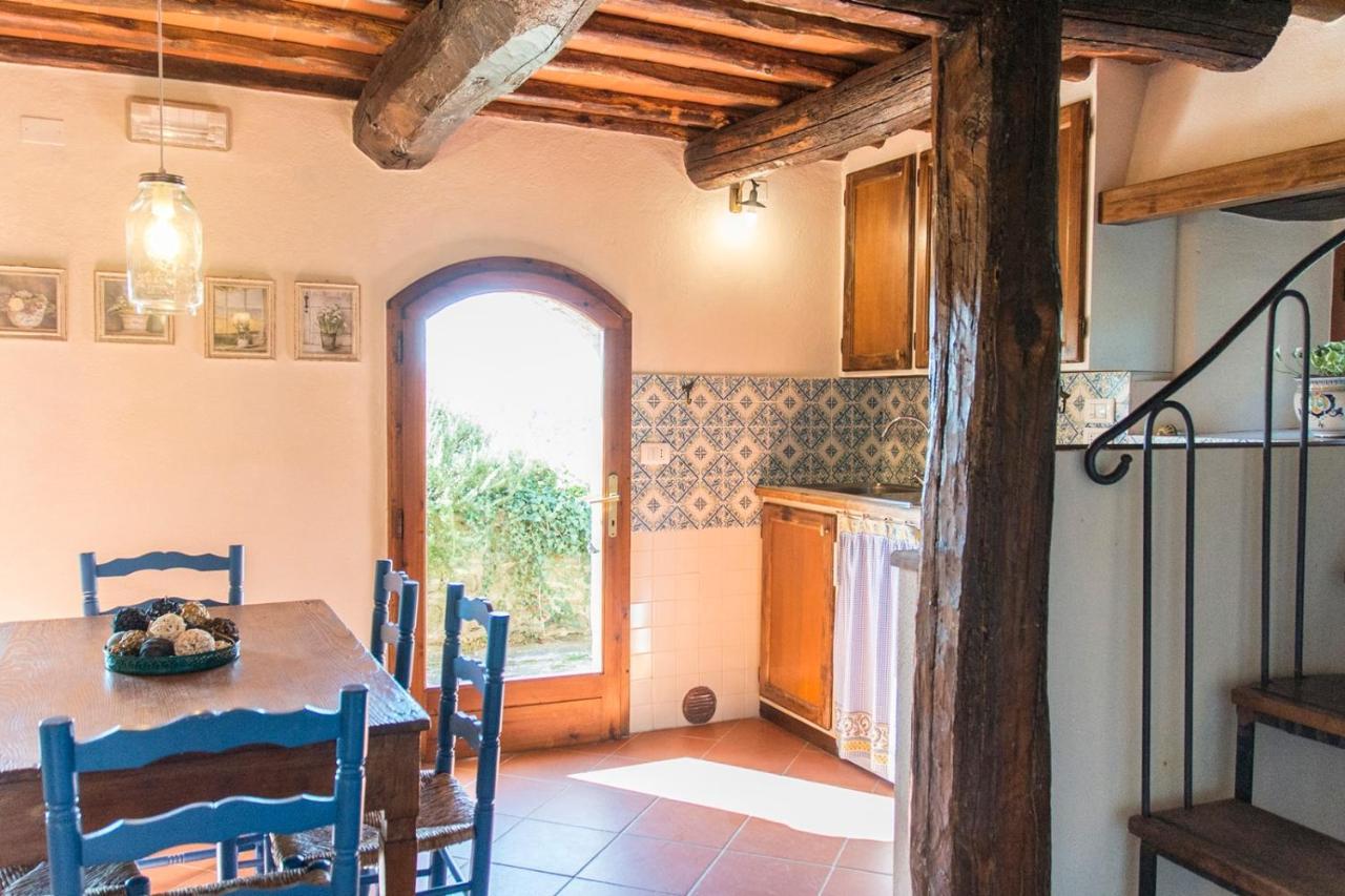 Borgo Solamore Hotel Cortona Exterior photo