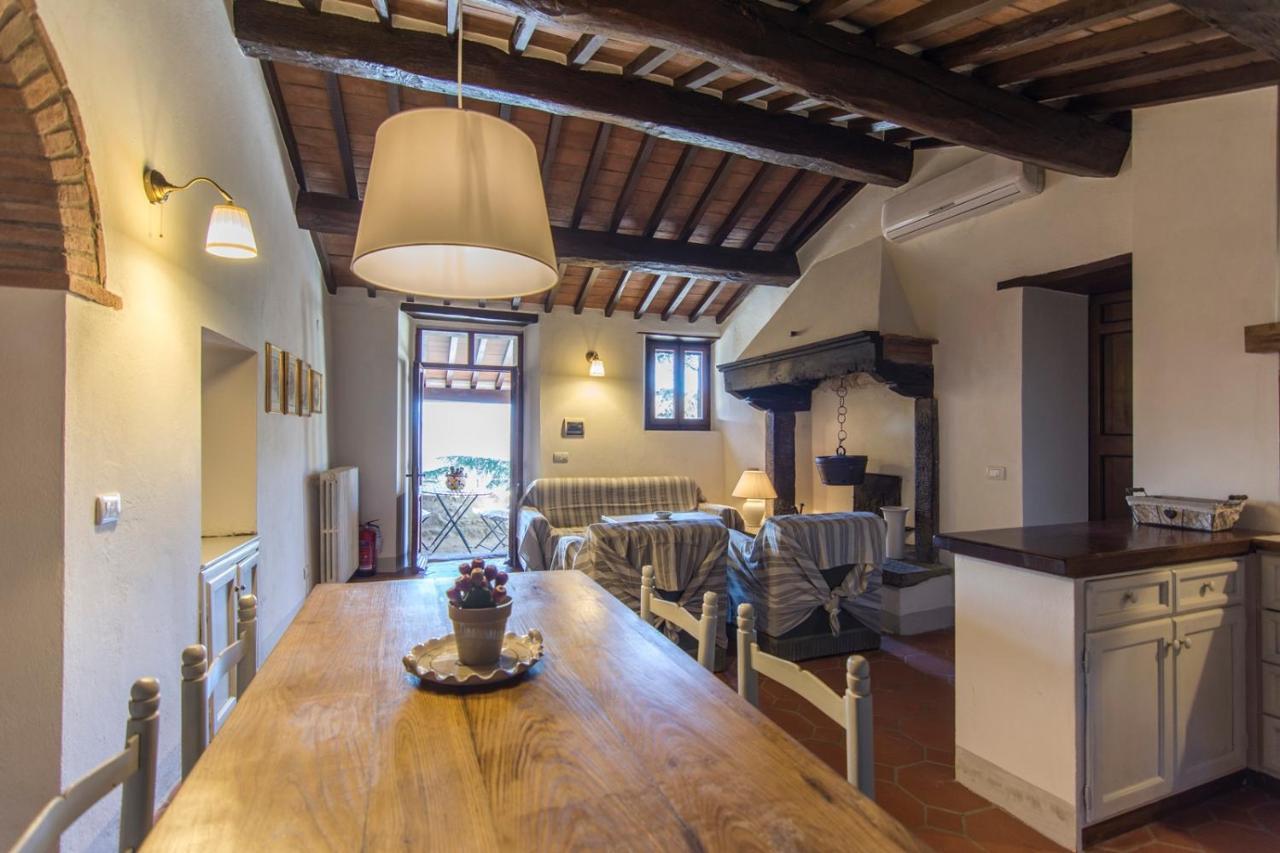 Borgo Solamore Hotel Cortona Exterior photo