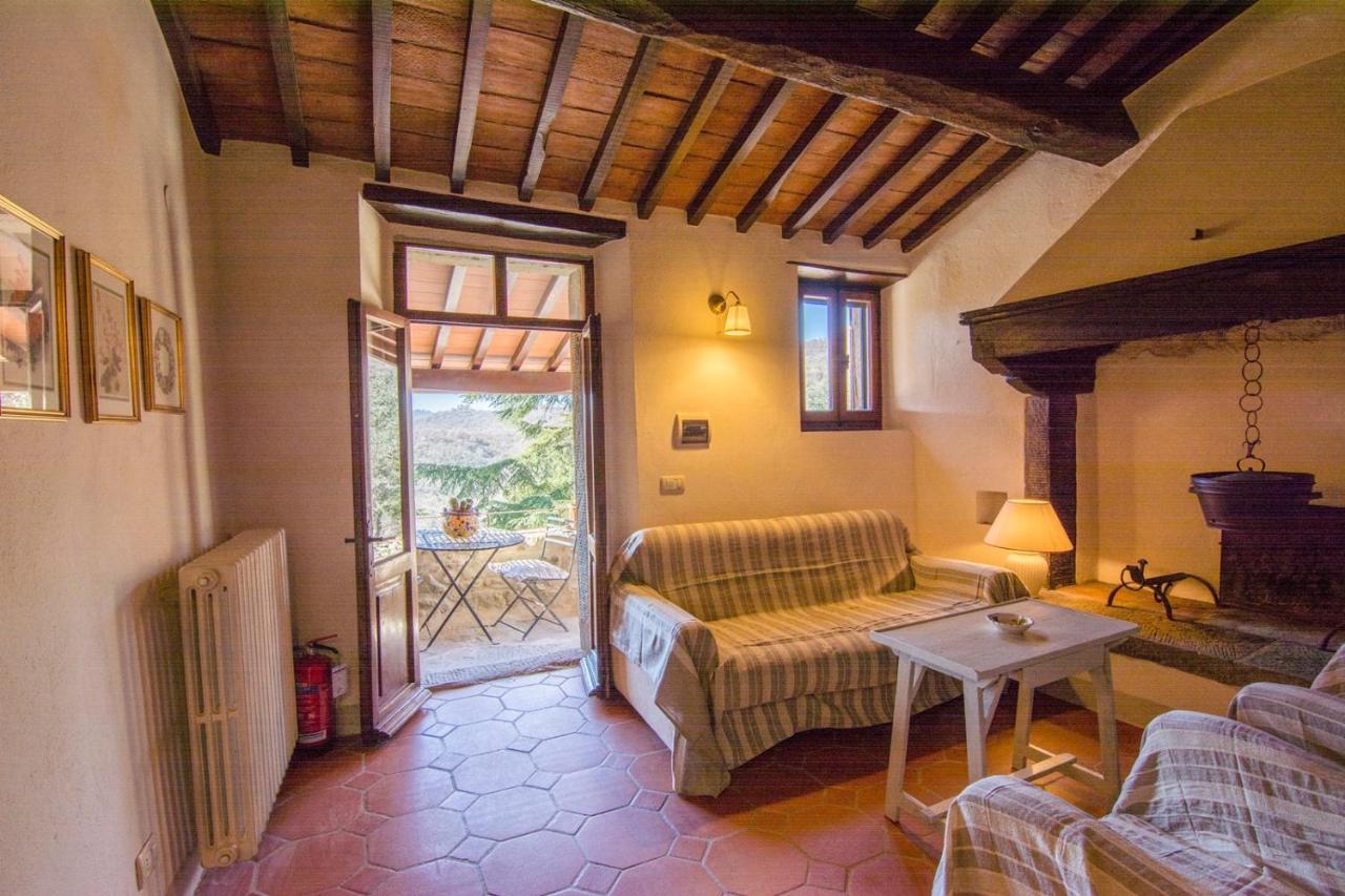 Borgo Solamore Hotel Cortona Exterior photo