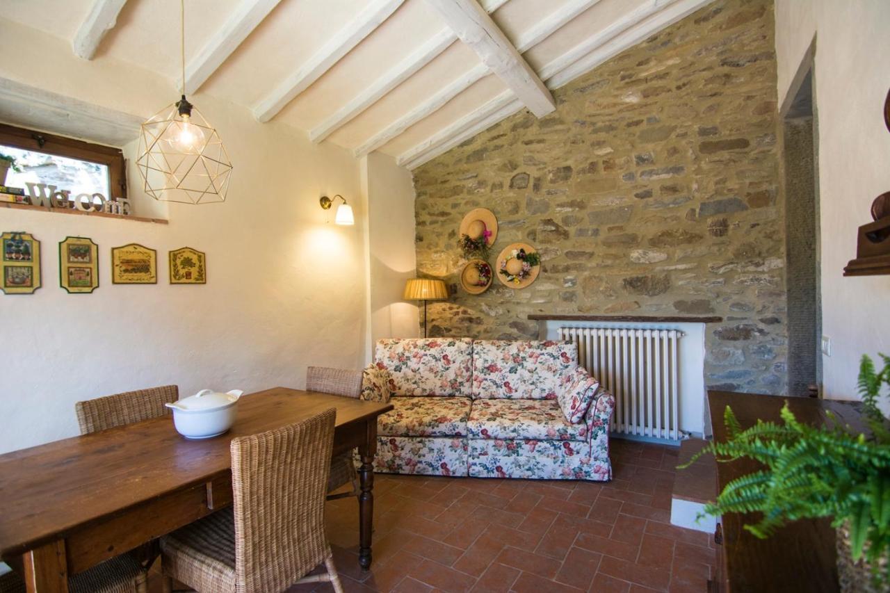 Borgo Solamore Hotel Cortona Exterior photo