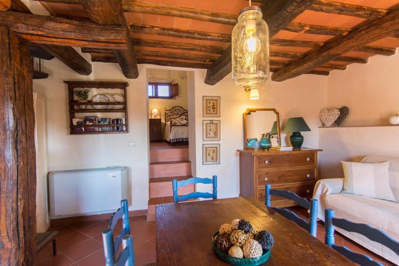 Borgo Solamore Hotel Cortona Exterior photo