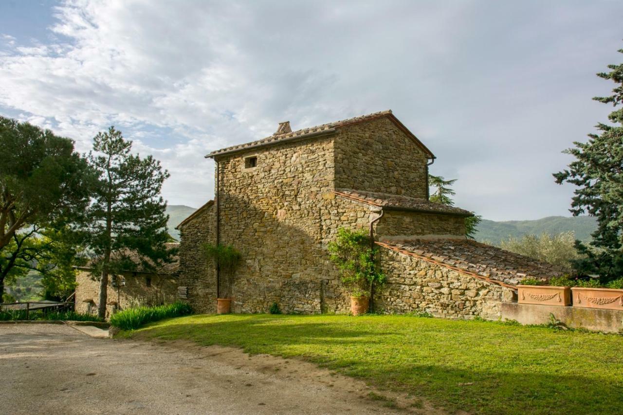 Borgo Solamore Hotel Cortona Exterior photo