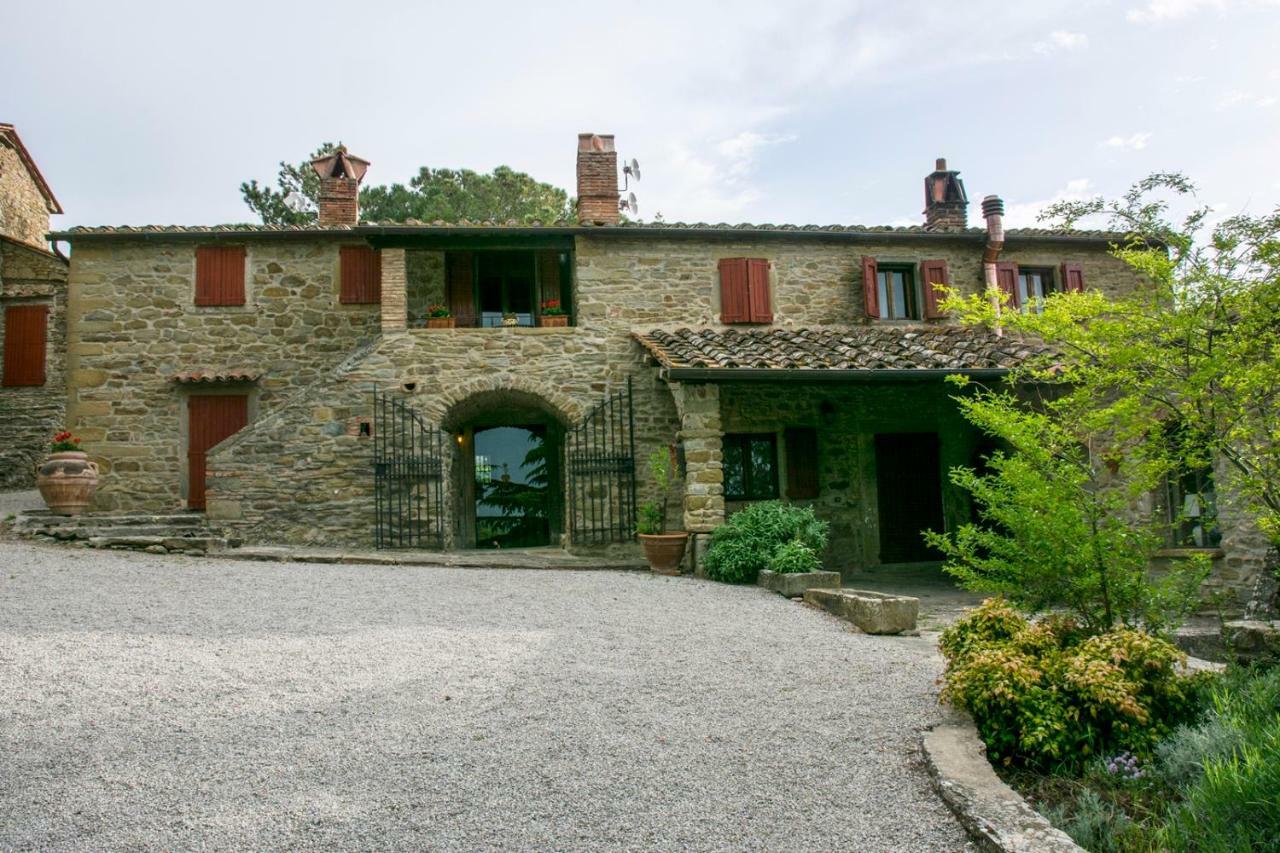 Borgo Solamore Hotel Cortona Exterior photo