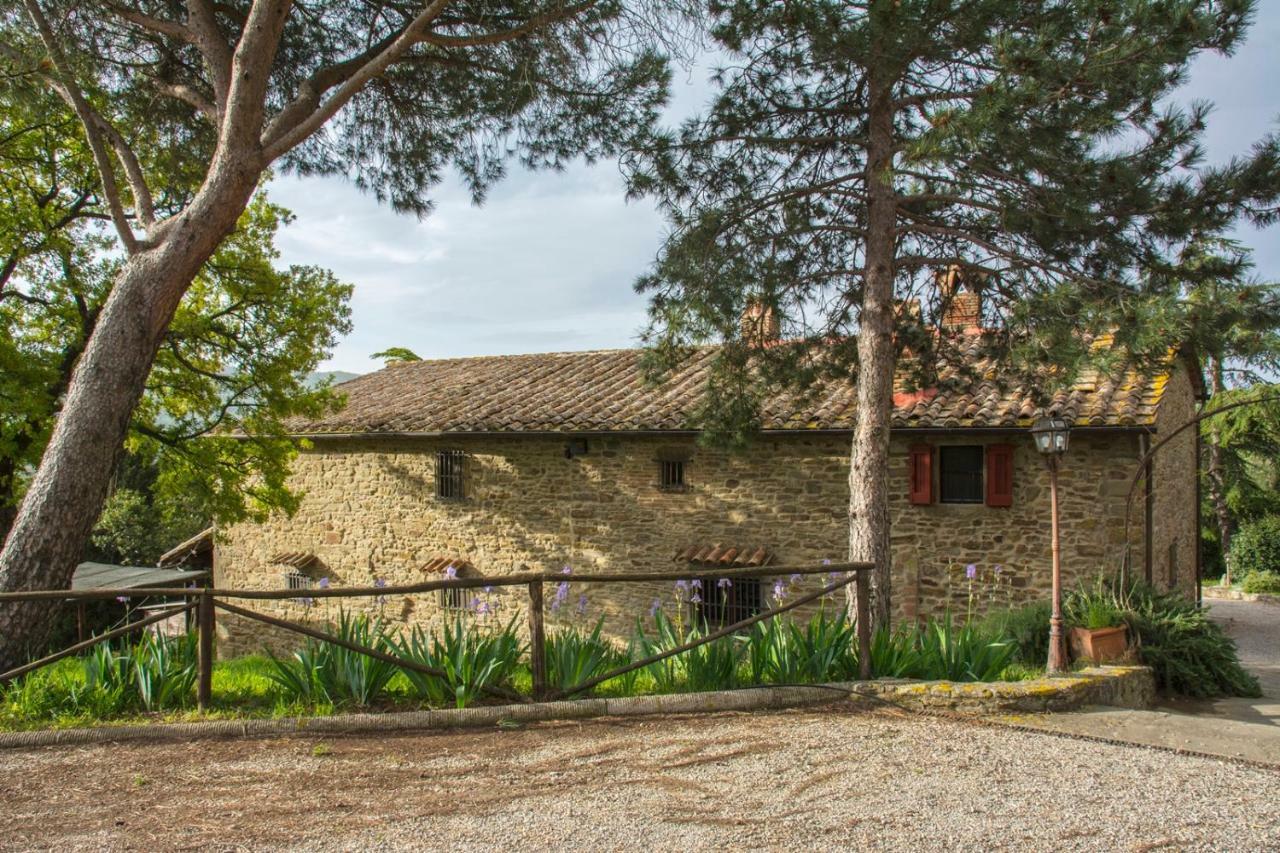 Borgo Solamore Hotel Cortona Exterior photo