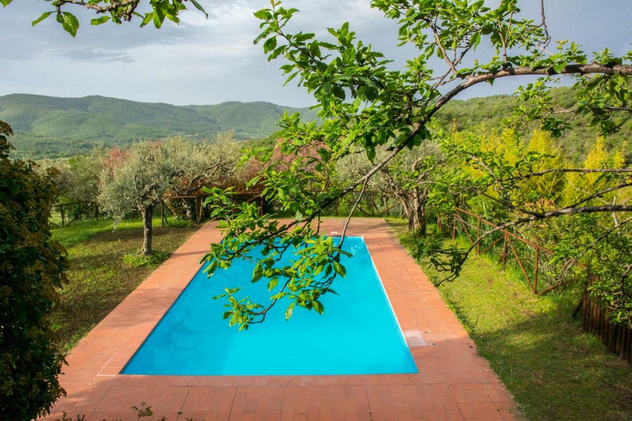 Borgo Solamore Hotel Cortona Exterior photo
