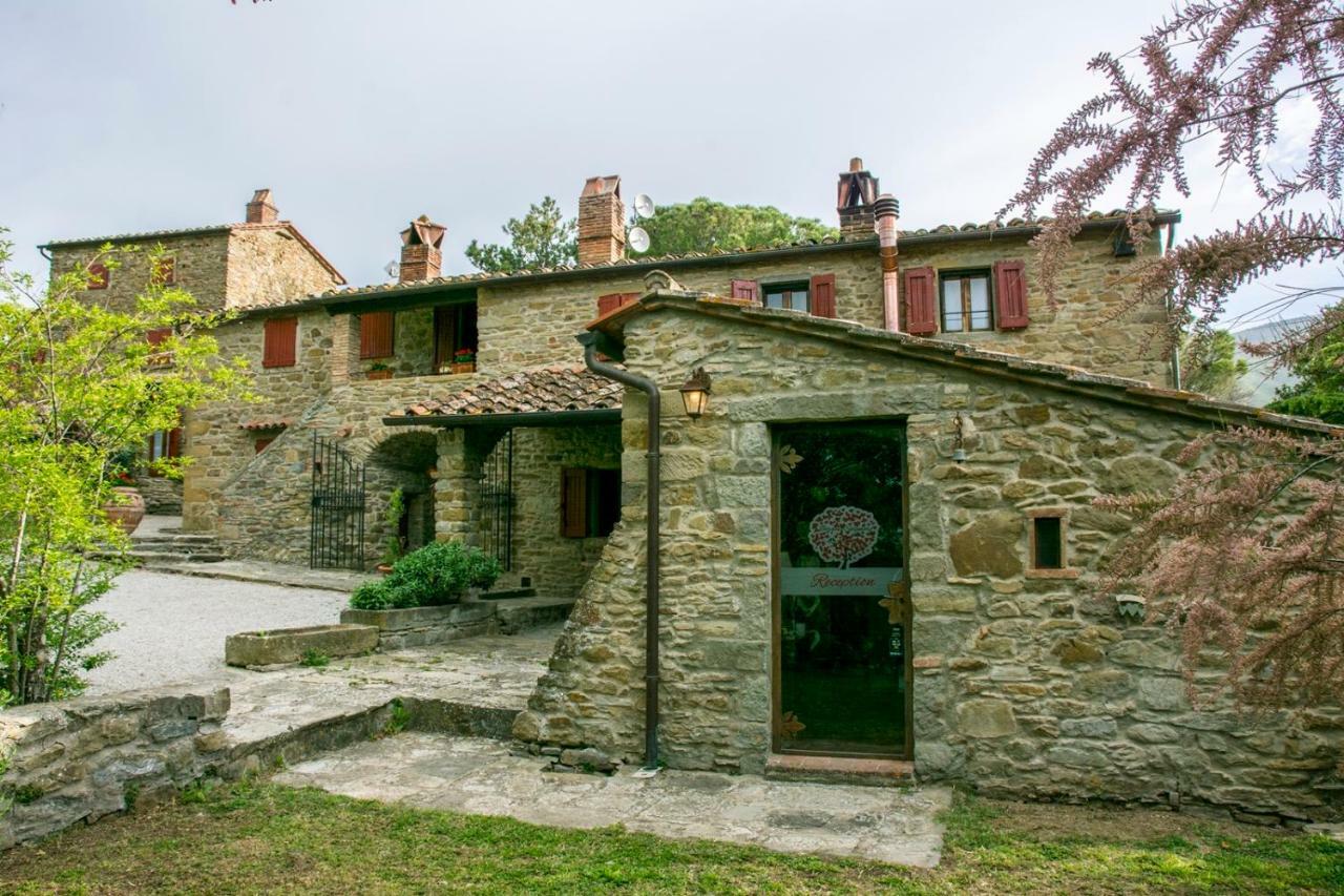 Borgo Solamore Hotel Cortona Exterior photo