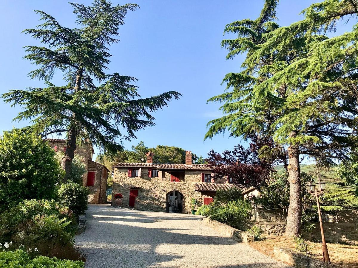 Borgo Solamore Hotel Cortona Exterior photo