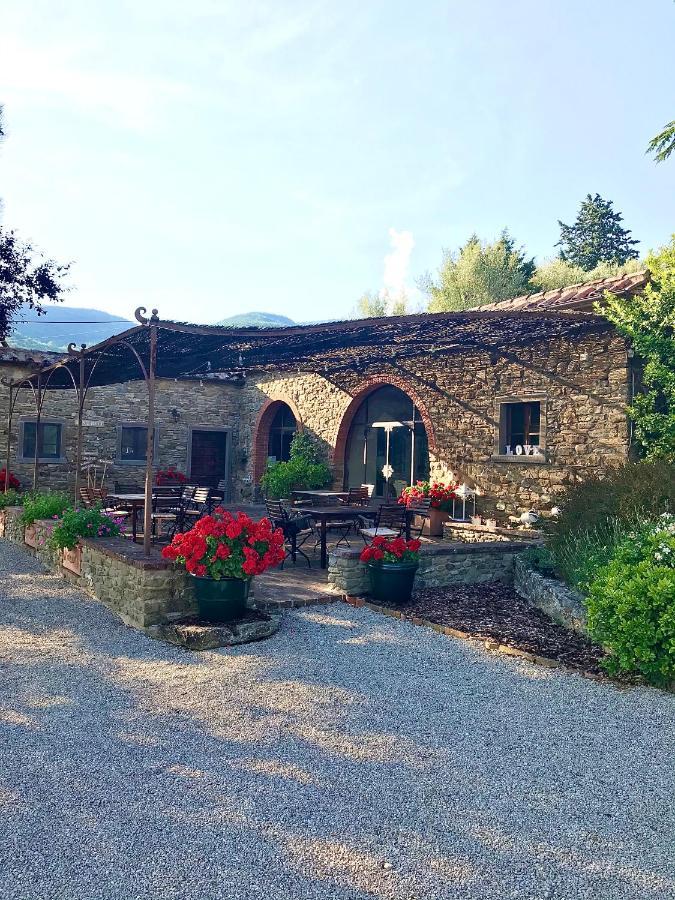 Borgo Solamore Hotel Cortona Exterior photo