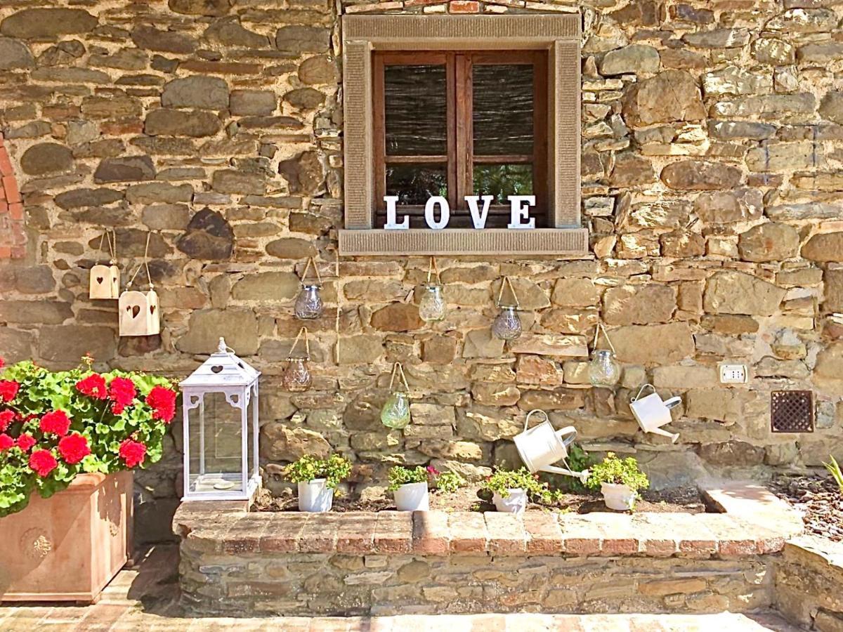Borgo Solamore Hotel Cortona Exterior photo