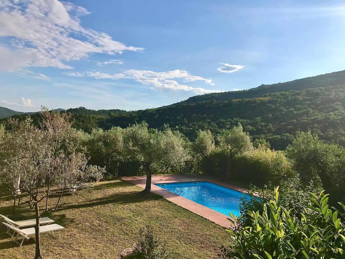 Borgo Solamore Hotel Cortona Exterior photo